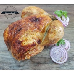 Poulet rôti