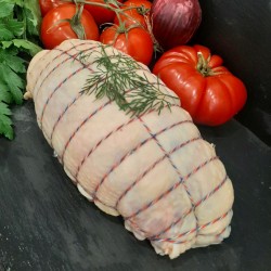 Galantine de poulet