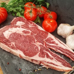 Entrecôte maturée 40 jours