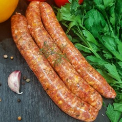 Chipolata / Merguez de veau