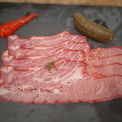 Pickel de boeuf / Charcuterie