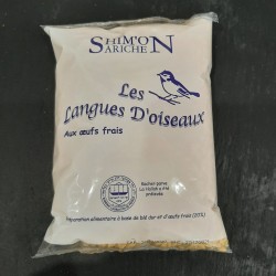 Langues d'oiseaux - Sachet