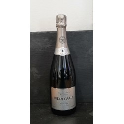 Champagne Heritage "Cuvée...