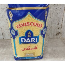 Couscous moyen - Dary -...