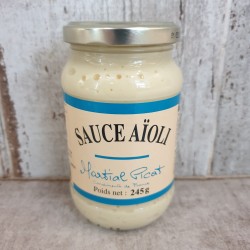 Sauce aïoli - Picat