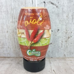 Sauce aïoli citron 300mL