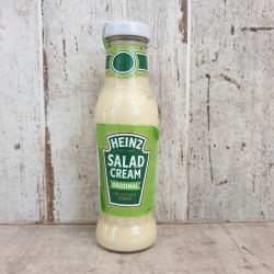 Sauce salad cream - HEINZ