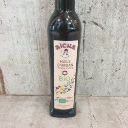 Huile d'argan BIO 250 mL