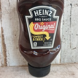 Sauce barbecue Heinz