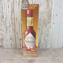 Sauce tabasco