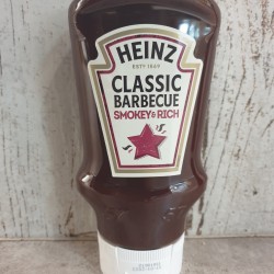 Sauce barbecue Heinz Smokey...