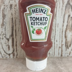 Sauce ketchup Heinz