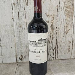 PONTET-CANET 2019 / 5eme...