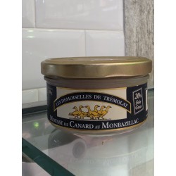 Mousse de canard au...