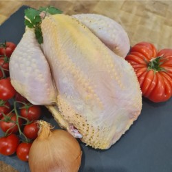 Poulet jaune BIO Fermier «...