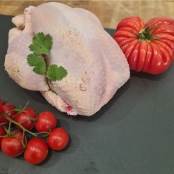 Poulet Fermier « label rouge »