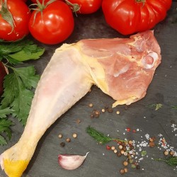 Cuisse de poulet BIO...
