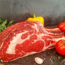 Côte de boeuf maturée 40 jours