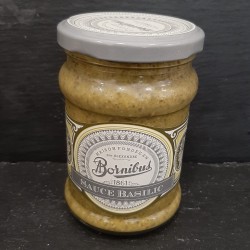 Sauce basilic