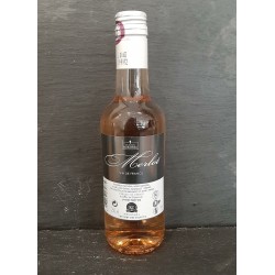 1/4 Cépage Merlot Rosé