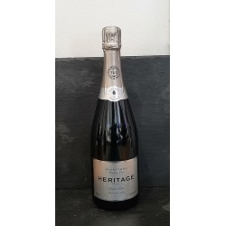 Champagne Heritage "Cuvée...