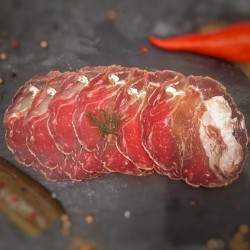 VIANDE DES GRISONS / Coppa...