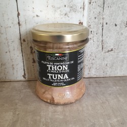 Filet de ventrêche de Thon