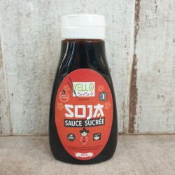 Sauce soja sucrée - Yello...