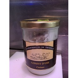 Confit d'oie (cuisses)