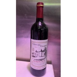 Bordeaux - Château Gramet